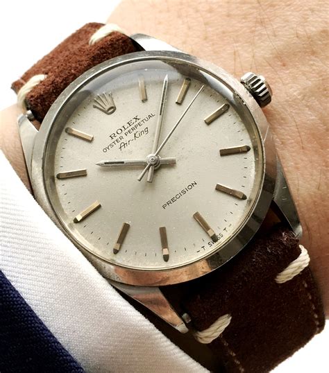 used rolex airking|rolex vintage air king.